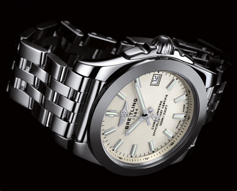 breitling 36mm galactic|Breitling sleekt 36.